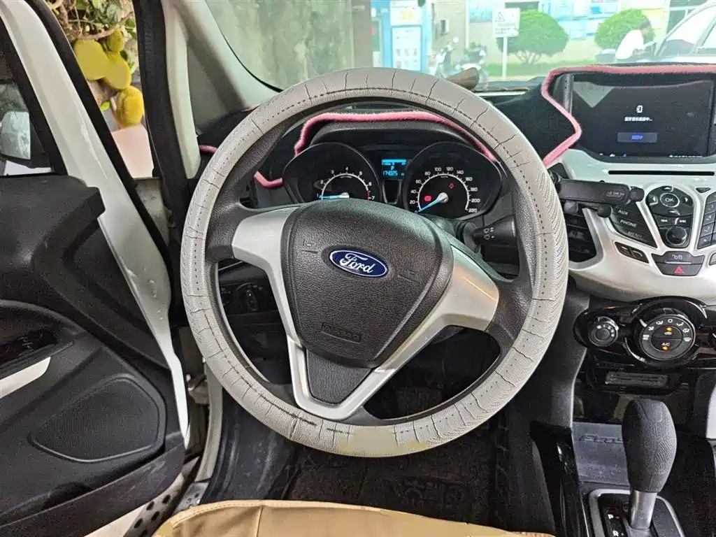 Ford EcoSport 2013 — фото 3