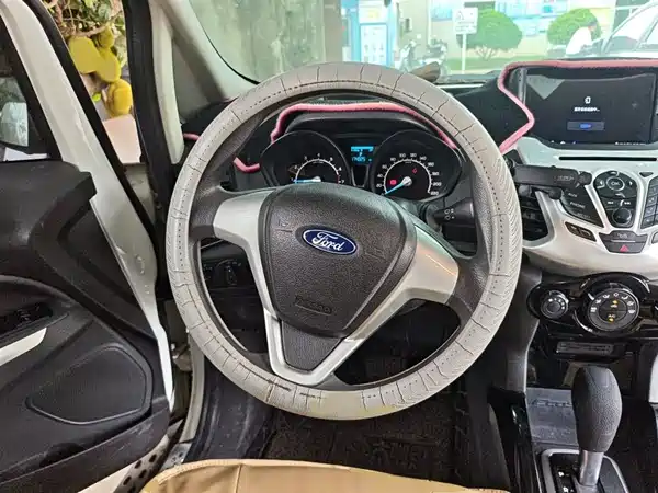 Ford EcoSport 2013