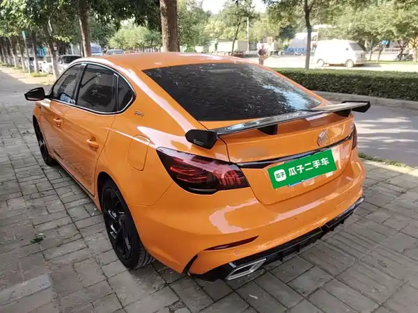MG MG6 2021