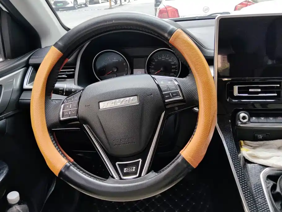 Haval M6 2021 — фото 15