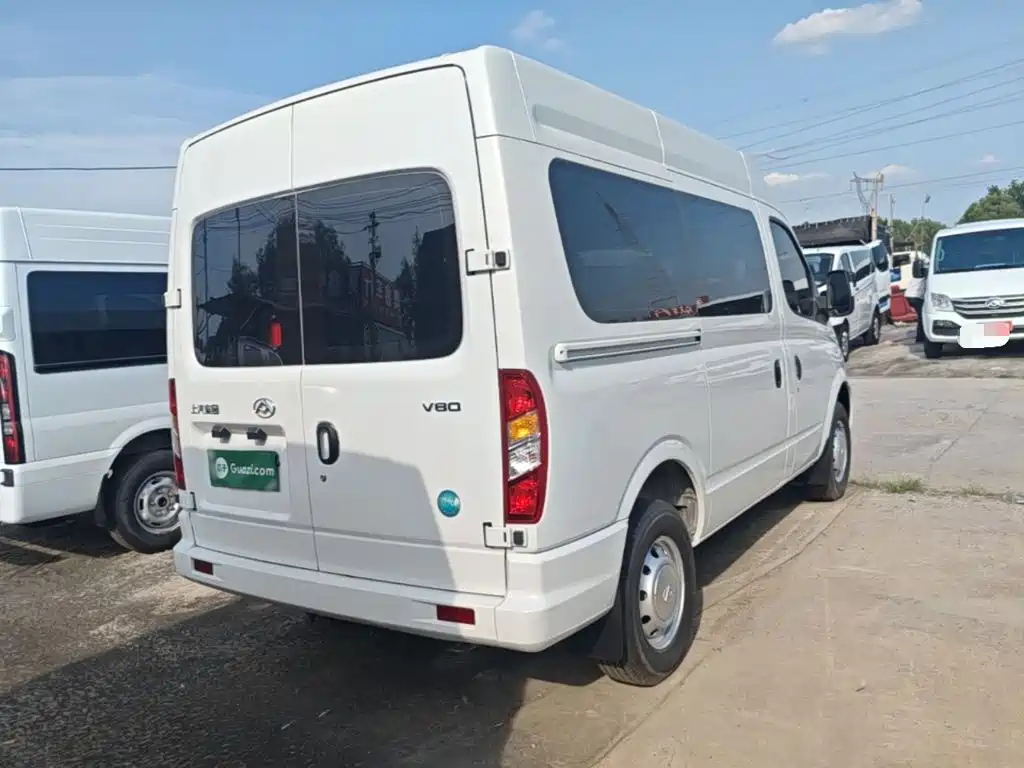 Maxus V80 2025