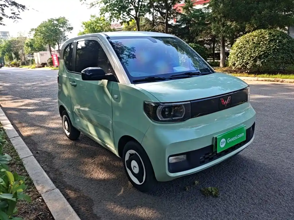 Wuling MINIEV 2021