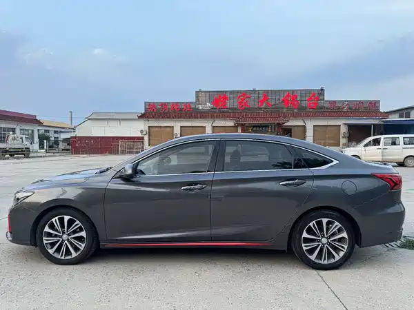 Changan Ruicheng CC 2021