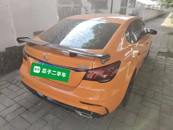 MG MG6 2021