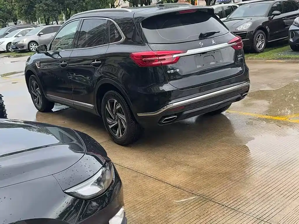Hongqi HS5 2023