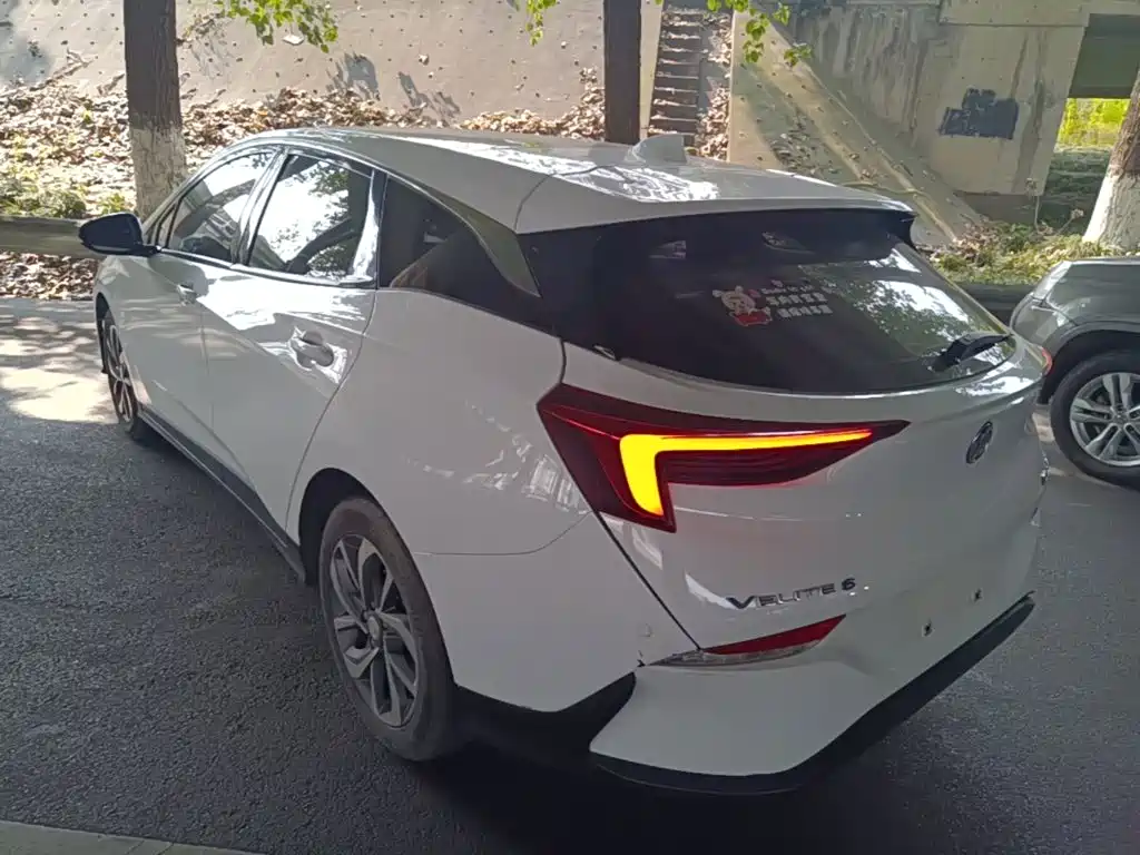 Buick Velite 6 2021