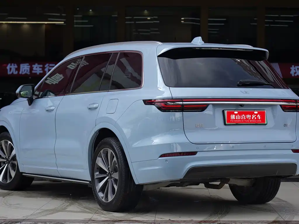 Li Auto Li ONE 2020