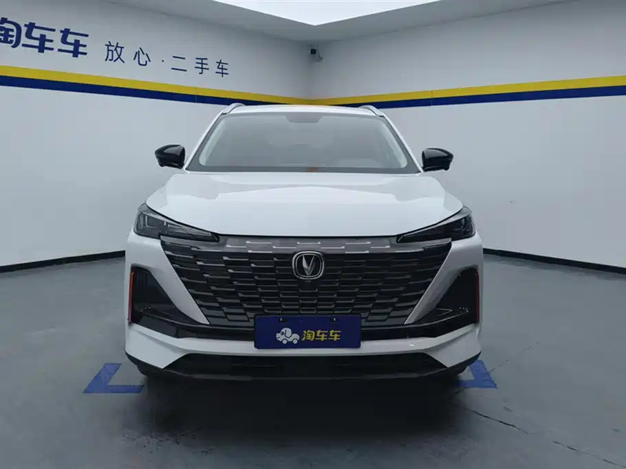 Changan CS55PLUS 2022 — фото 2