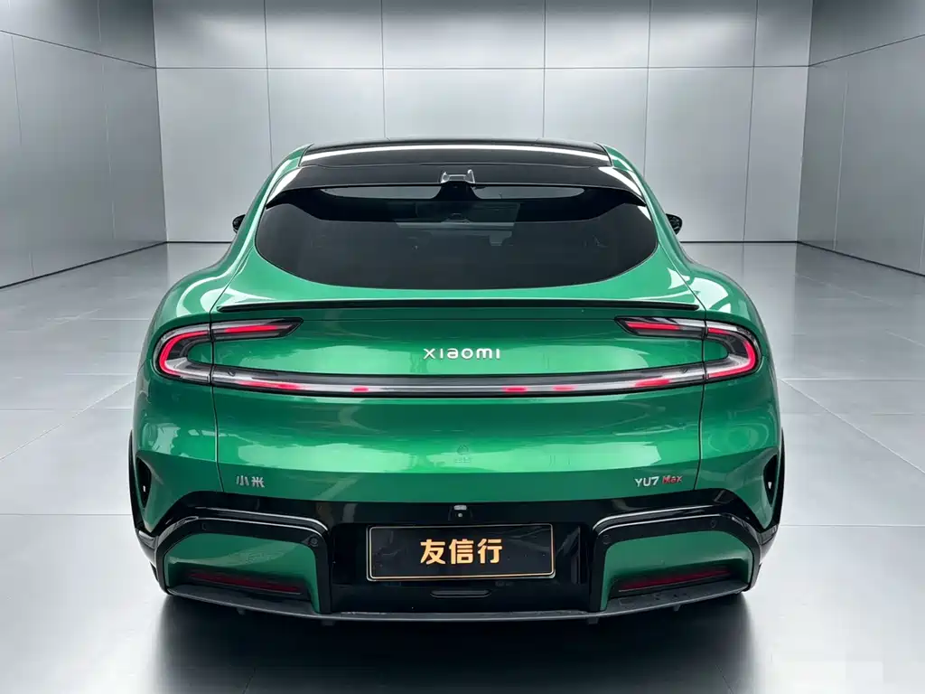 Xiaomi YU7 2025 — фото 5
