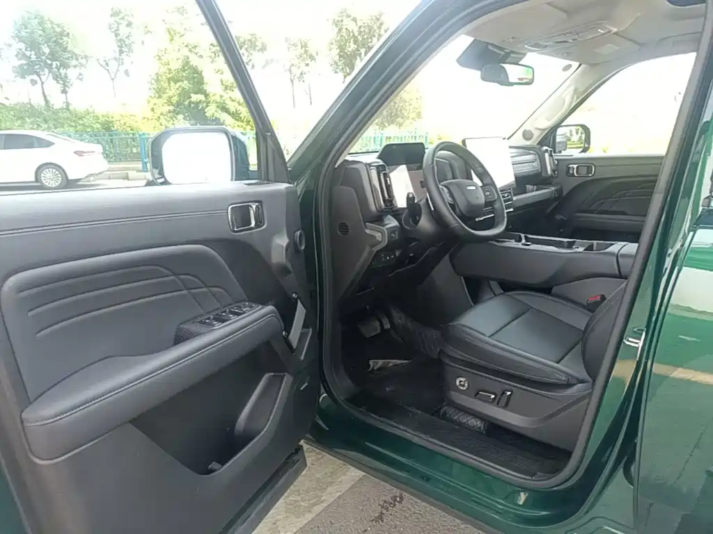 Haval Raptor 2025 — фото 16
