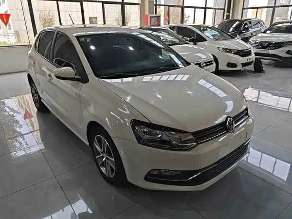 Volkswagen Polo 2018