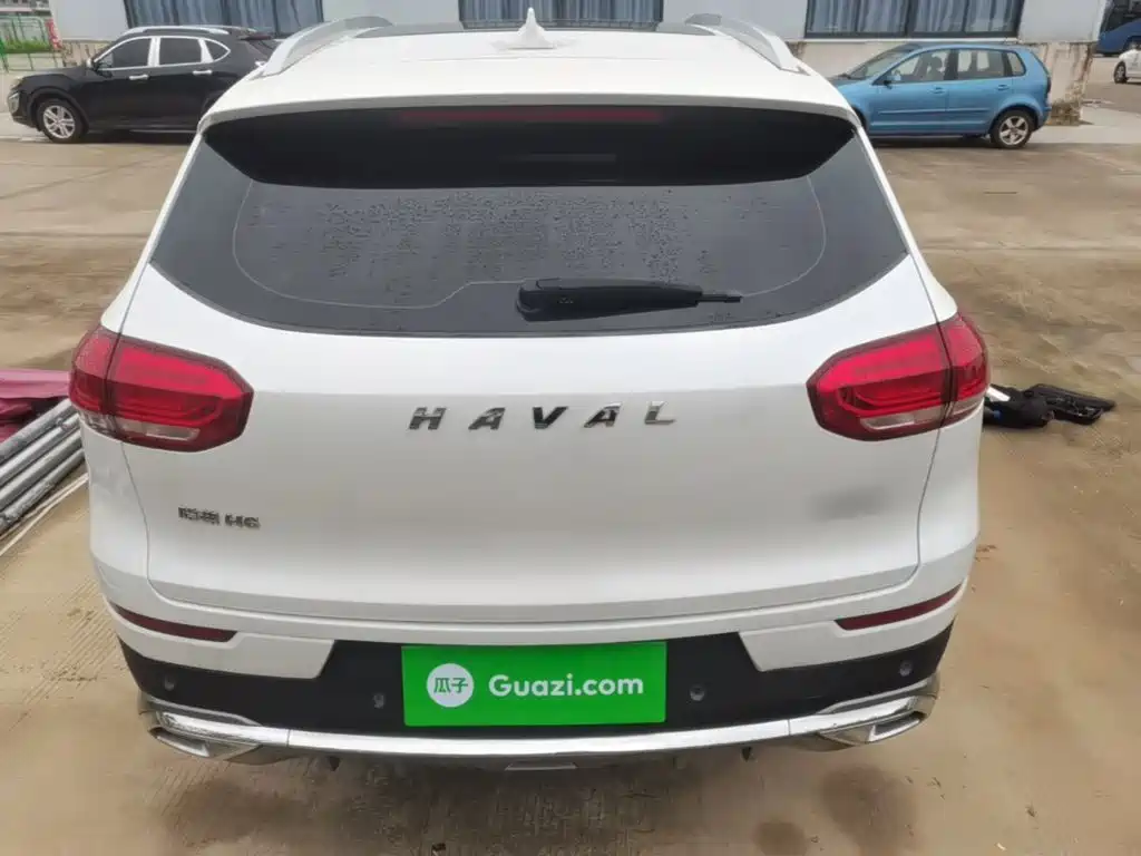 Haval H6 2020