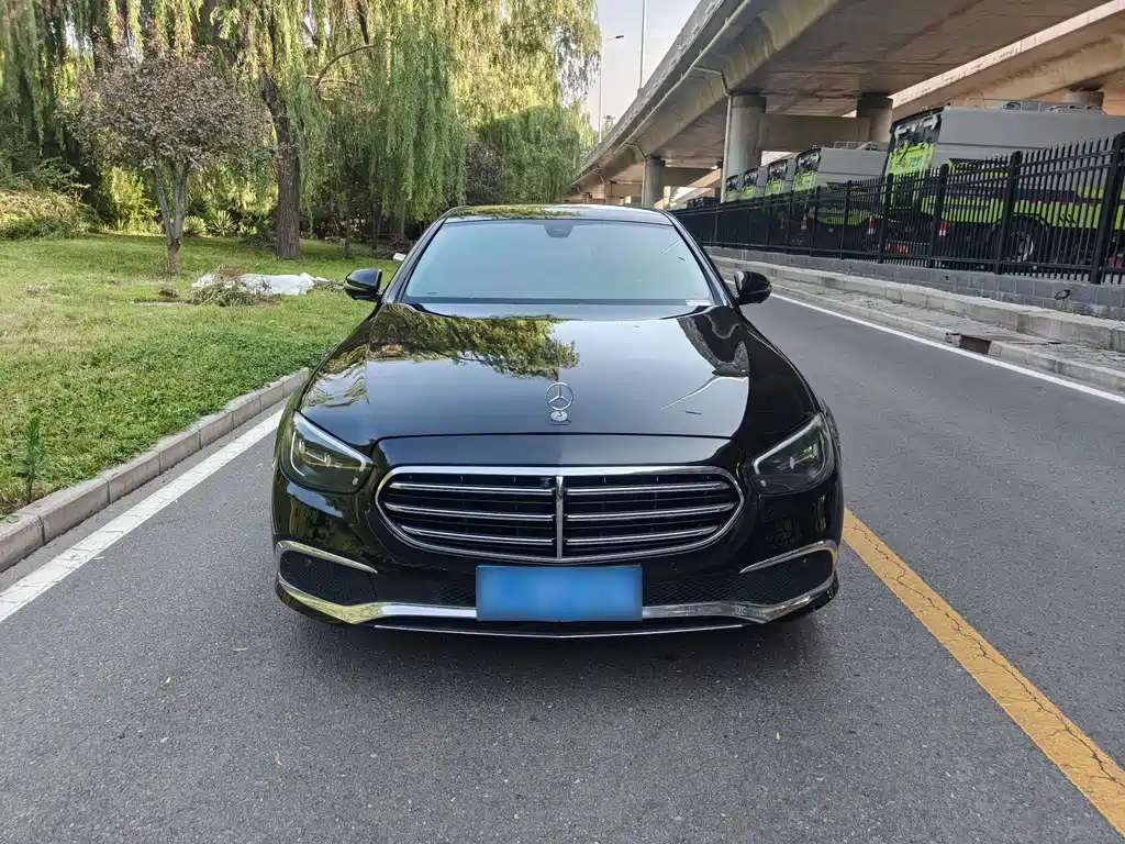 Mercedes-Benz E-Class 2020