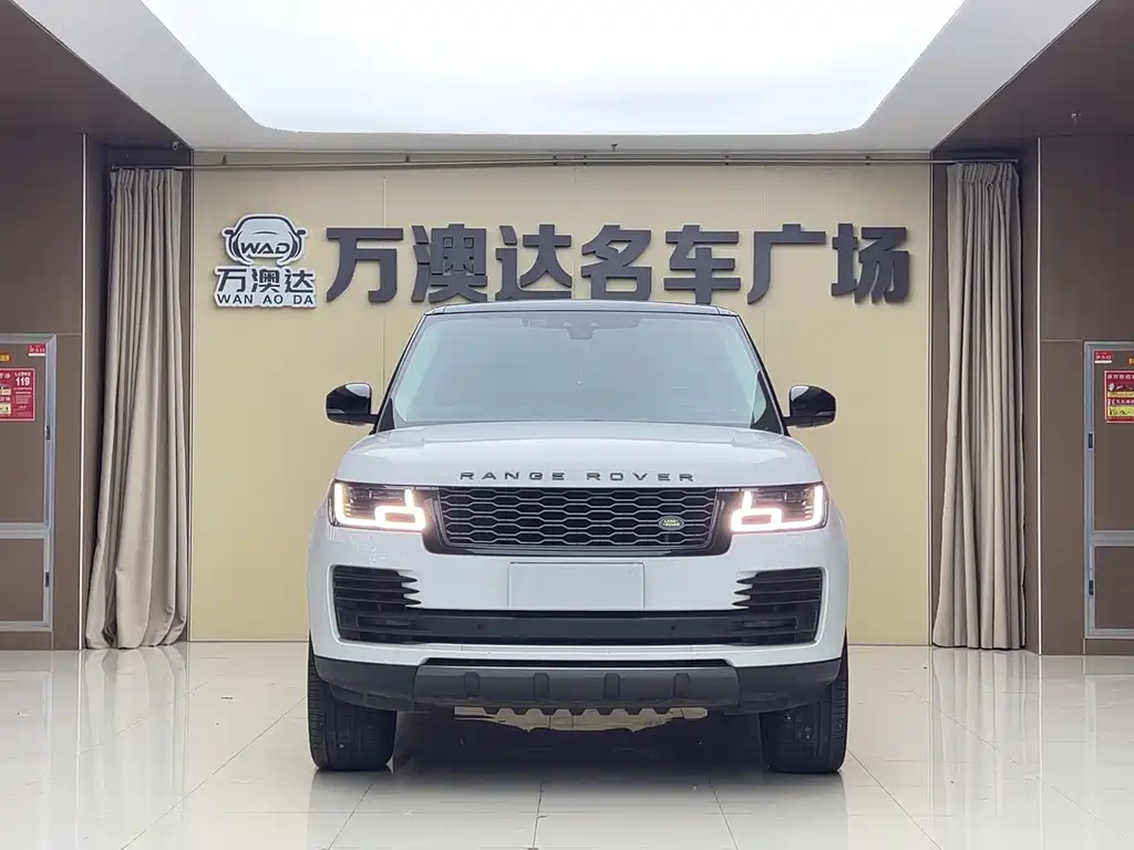 Land Rover Range Rover 2019 — фото 2