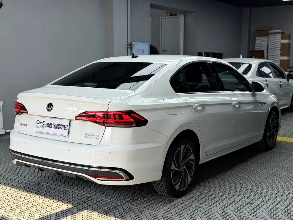 Volkswagen Bora 2022