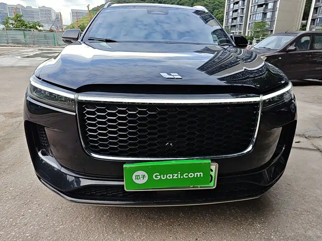 Li Auto Li ONE 2022