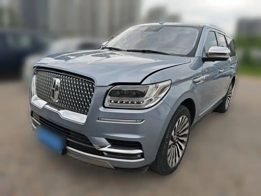 Lincoln Navigator 2019