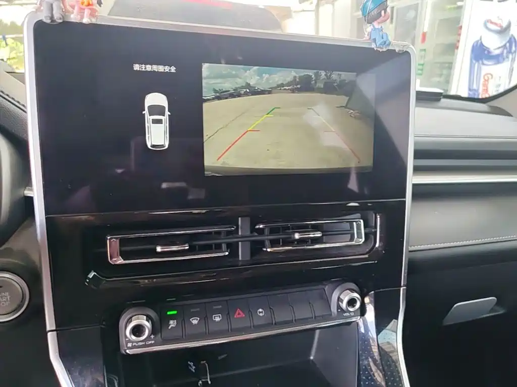 Haval M6 2023 — фото 13
