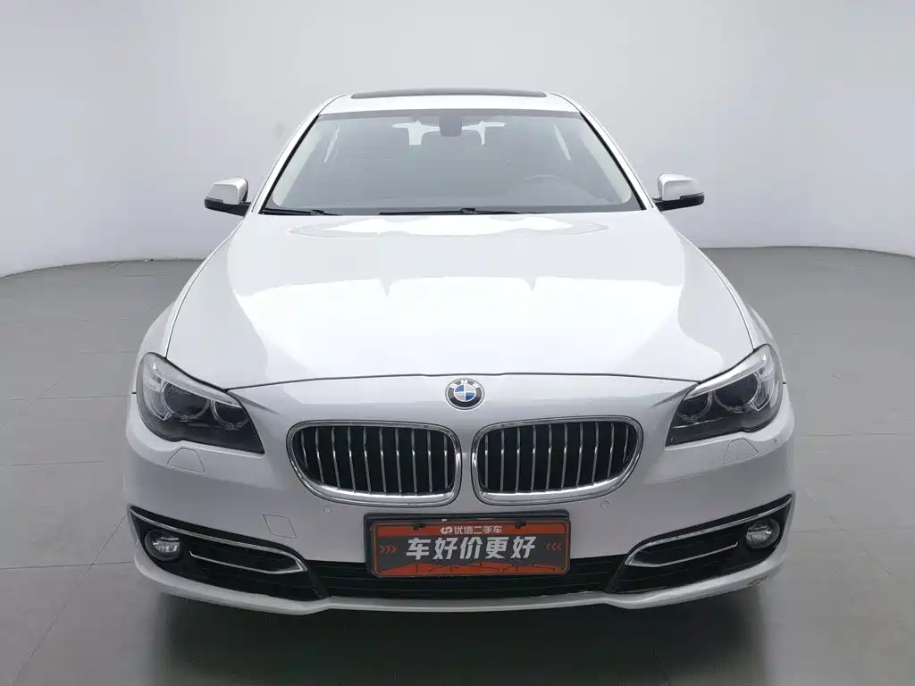 BMW 5 Series 2015