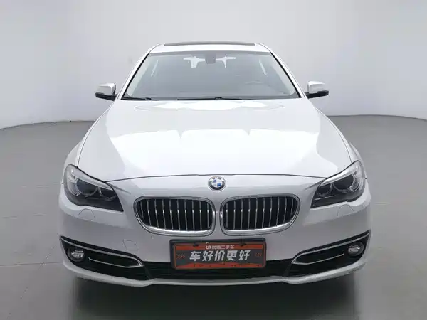 BMW 5 Series 2015