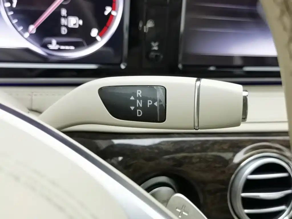 Mercedes-Benz S-Class 2014 — фото 13