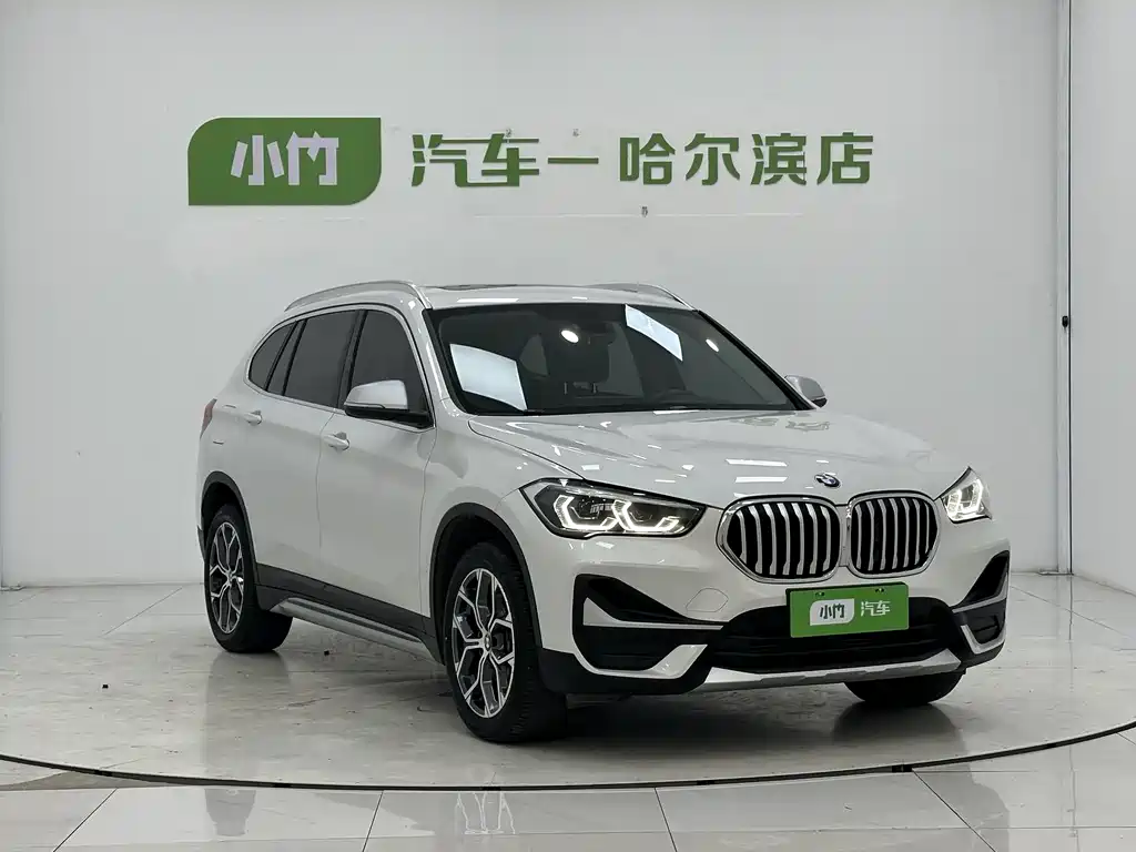BMW X1 2022