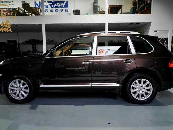 Porsche Cayenne 2009