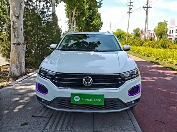 Volkswagen T-Roc 2021