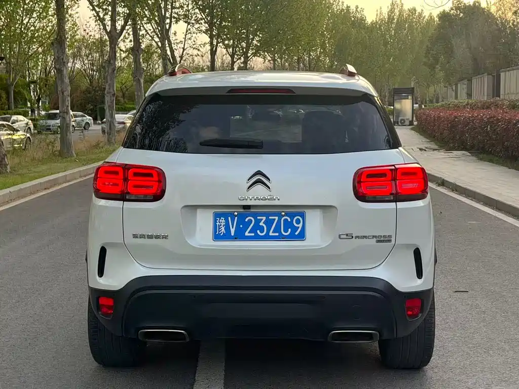 Citroën C5 Aircross 2018 — фото 8