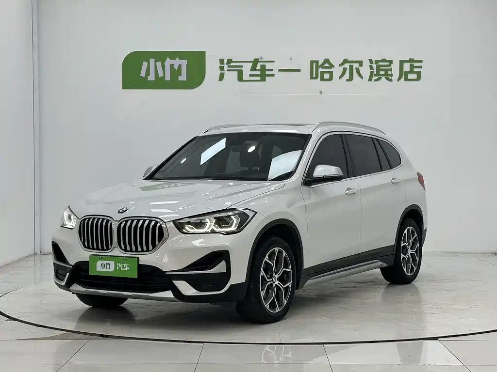 BMW X1 2022