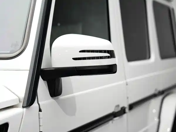 Mercedes-Benz G-Class AMG 2016
