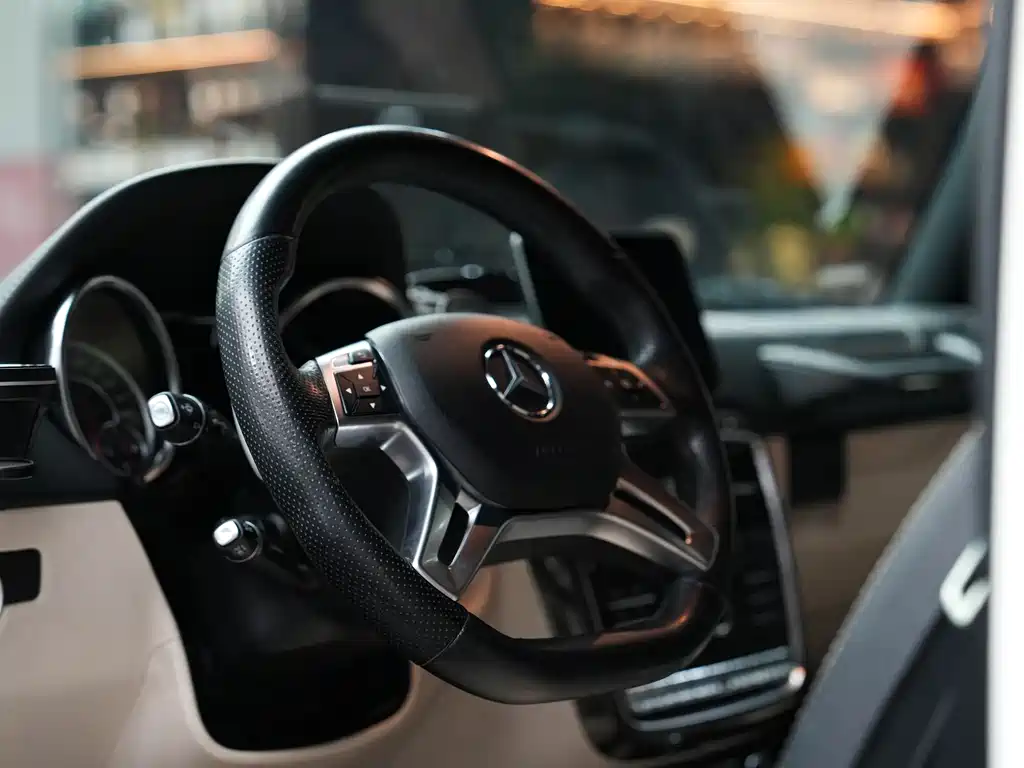 Mercedes-Benz G-Class AMG 2017 — фото 20