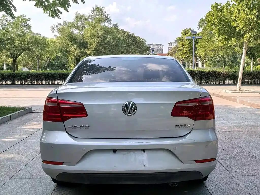 Volkswagen Bora 2014