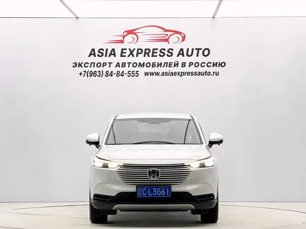 Honda Vezel 2023 — фото 2
