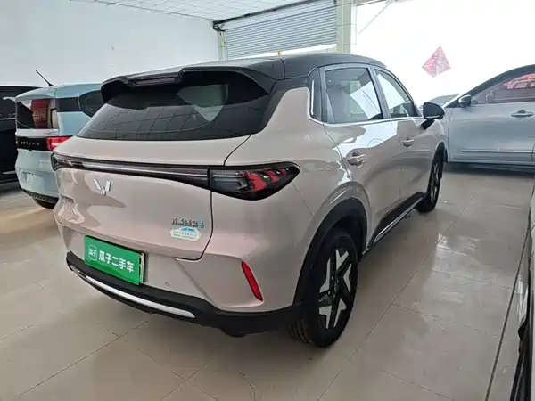 Wuling Bingo S 2025