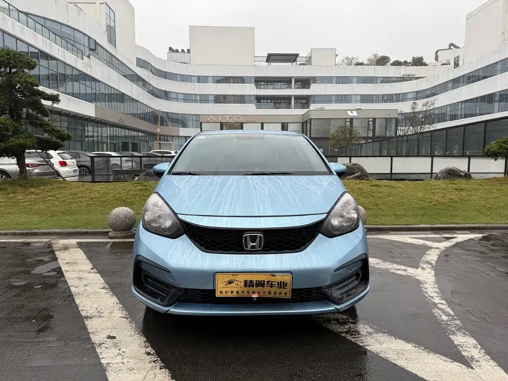 Honda Fit 2021 — фото 2