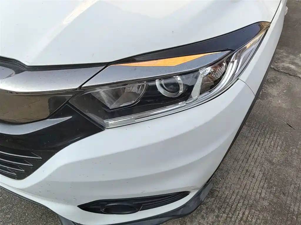 Honda Vezel 2021 — фото 24