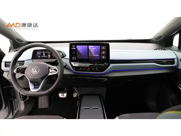 Volkswagen ID.4 X 2024