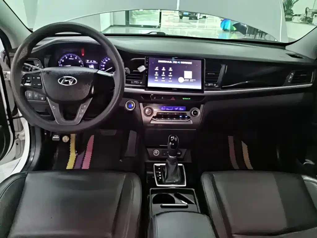 Hyundai Mistra 2018 — фото 13