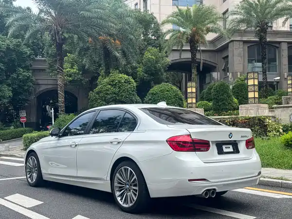 BMW 3 Series 2019