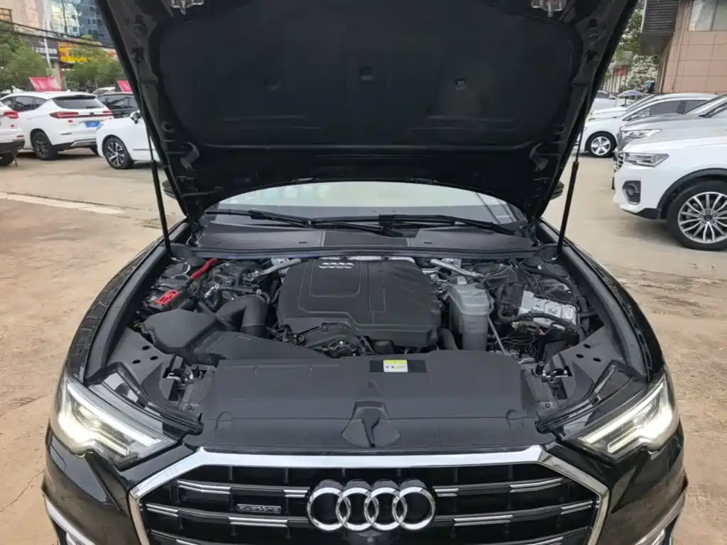 Audi A6L 2025 — фото 20