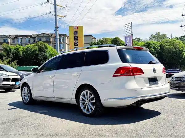 Volkswagen Magotan 2015