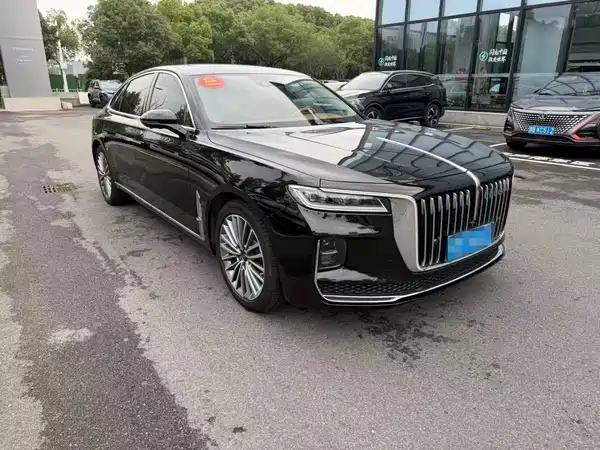 Hongqi H9 2021