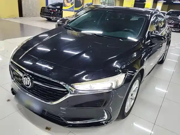 Buick LaCrosse 2021