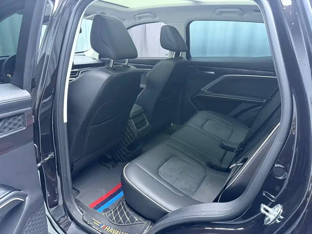 Haval H6 2022 — фото 15