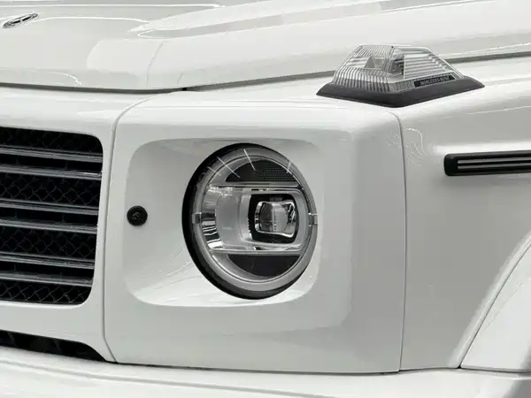 Mercedes-Benz G-Class 2021