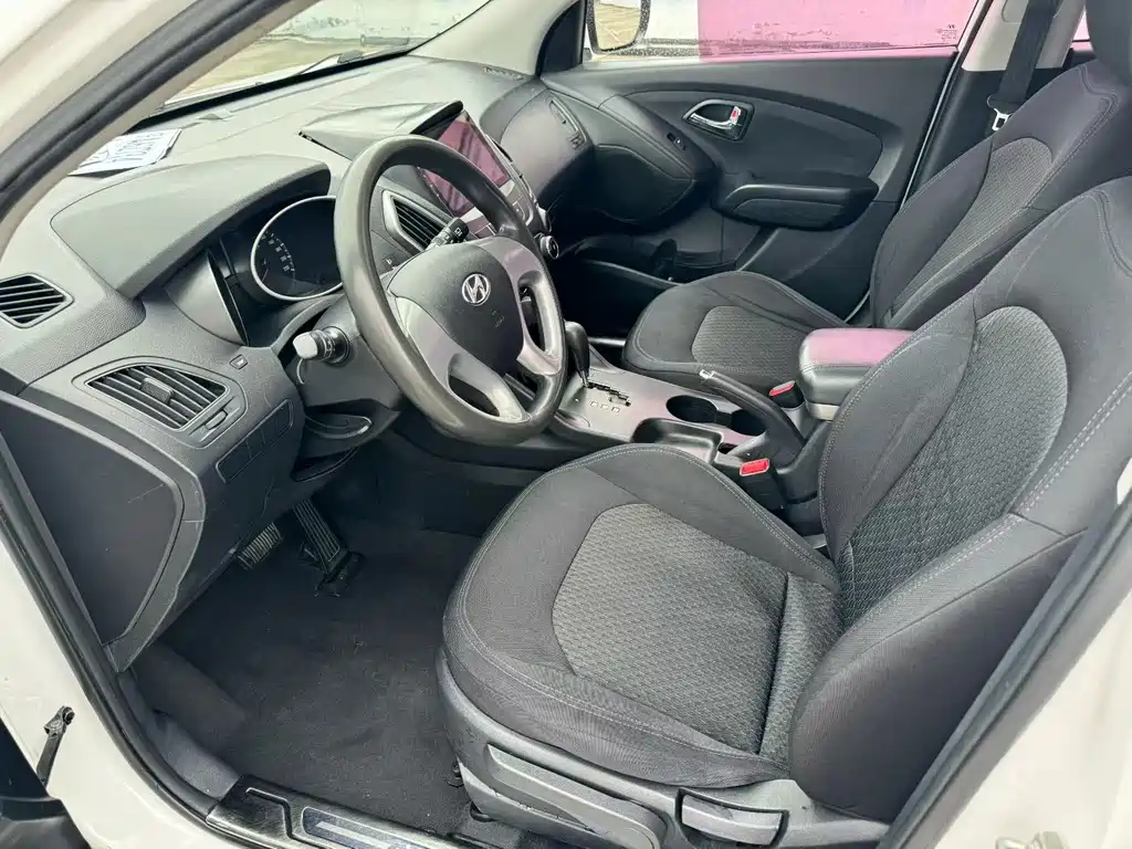 Hyundai ix35 2017