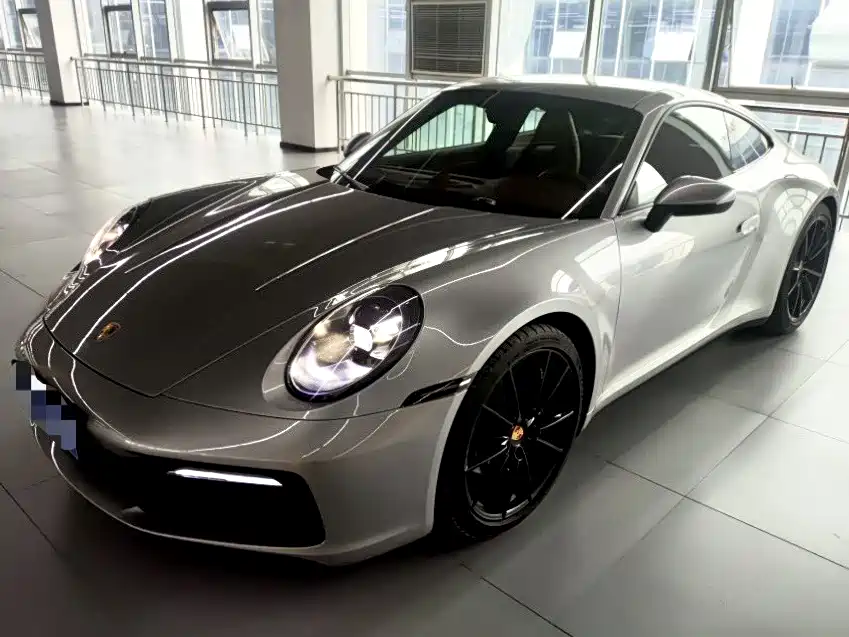 Porsche 911 2024