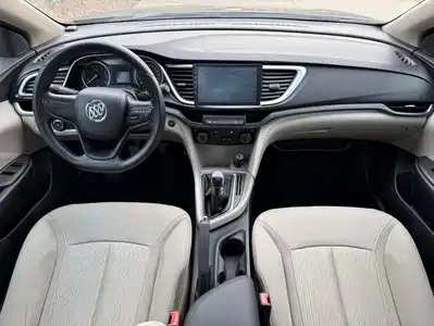 Buick Excelle GT 2016