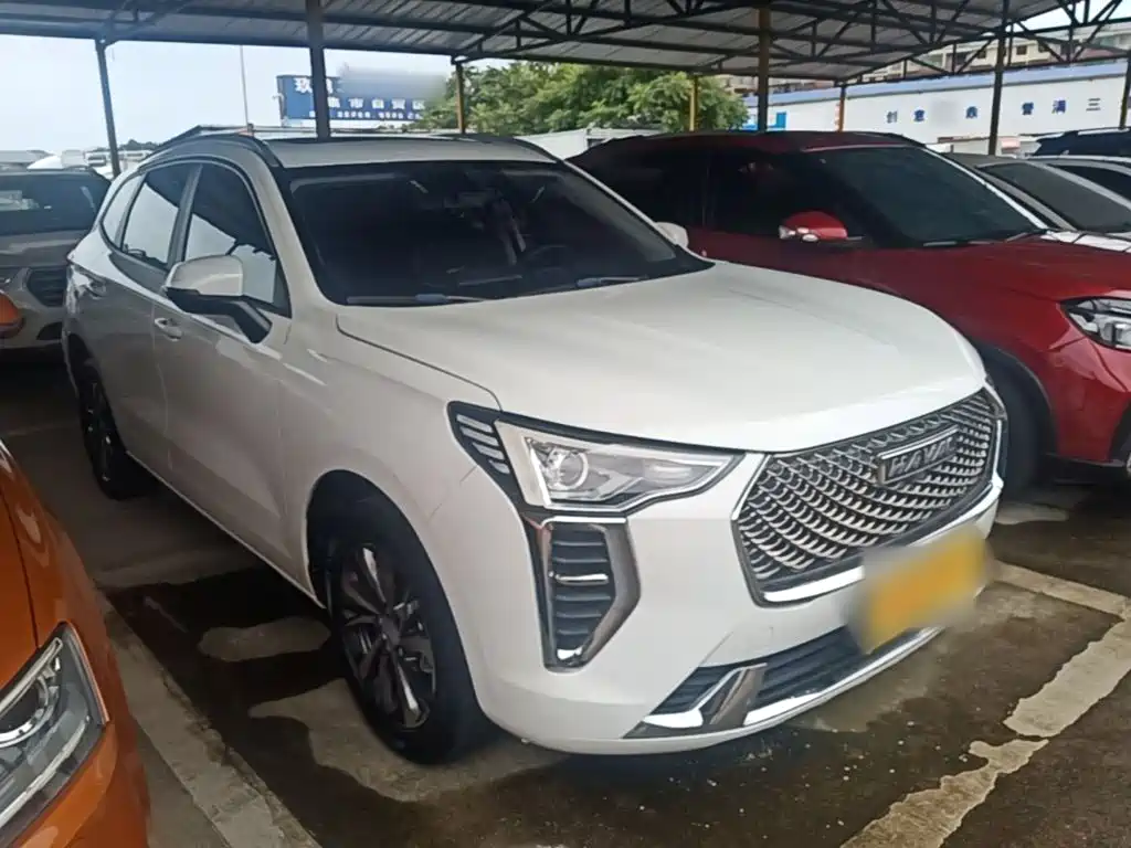 Haval Chulian 2021